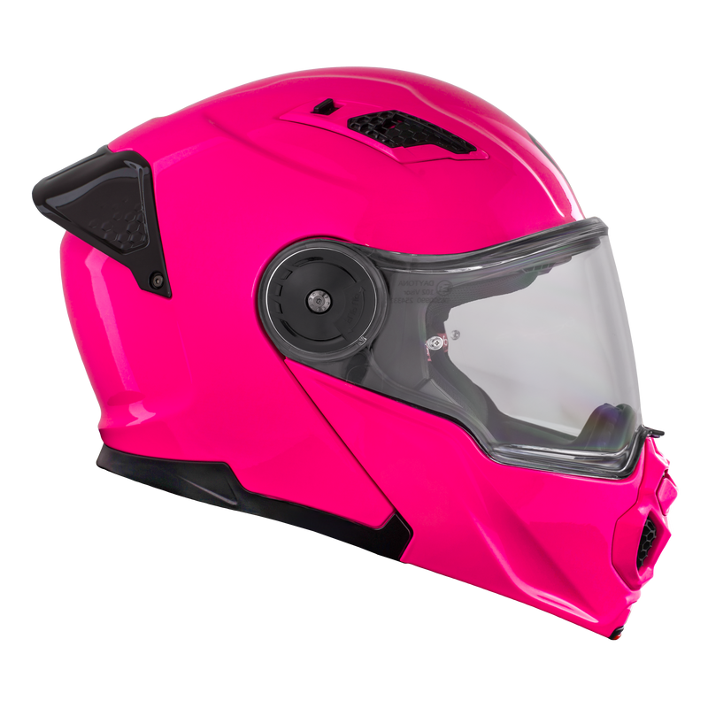 Load image into Gallery viewer, D.O.T. & ECE Daytona C6- Hi-Gloss Pink