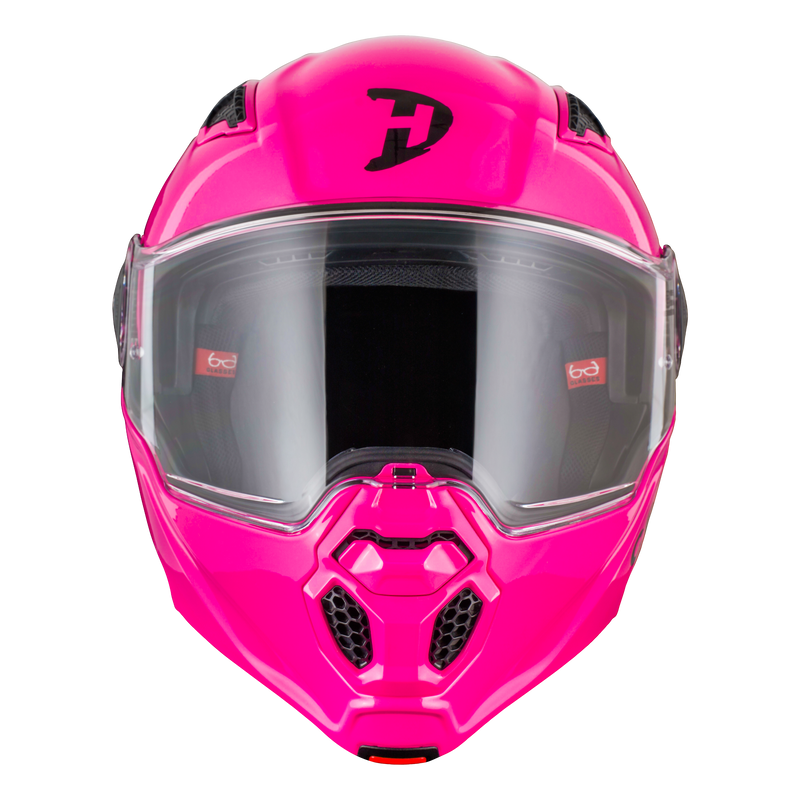 Load image into Gallery viewer, D.O.T. & ECE Daytona C6- Hi-Gloss Pink