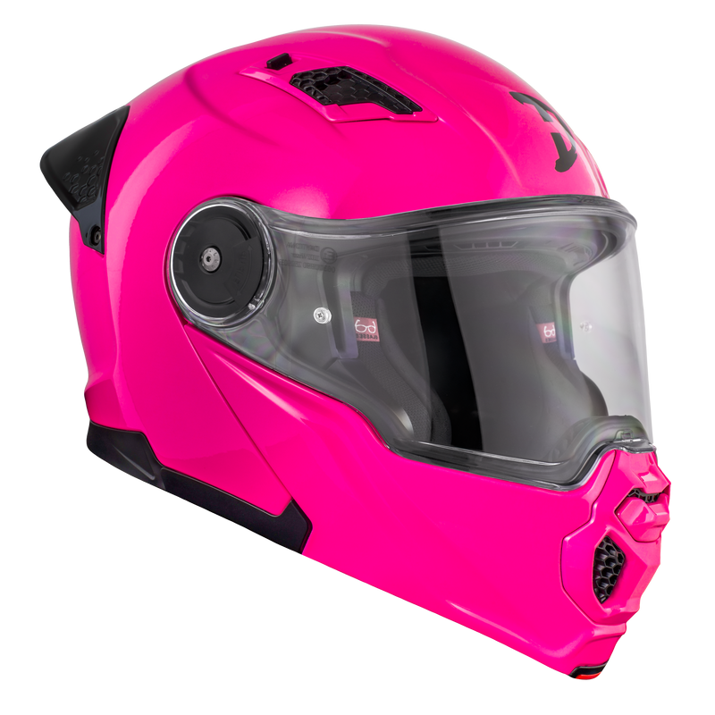 Load image into Gallery viewer, D.O.T. & ECE Daytona C6- Hi-Gloss Pink