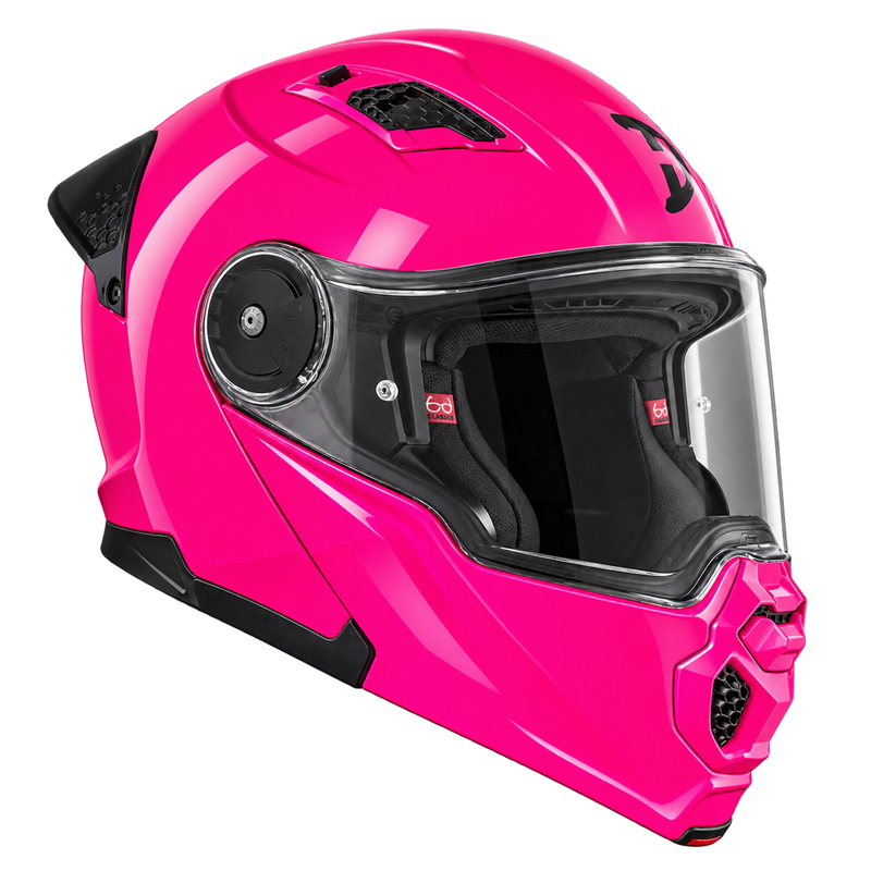 Load image into Gallery viewer, D.O.T. & ECE Daytona C6- Hi-Gloss Pink