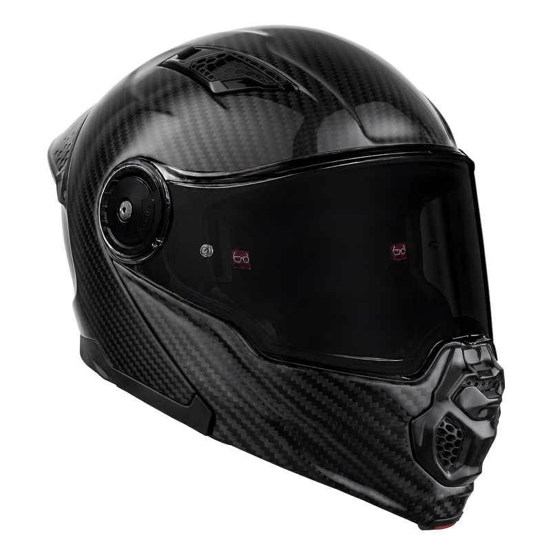 Load image into Gallery viewer, D.O.T. & ECE Daytona C6 PRO- Grey Carbon Fiber