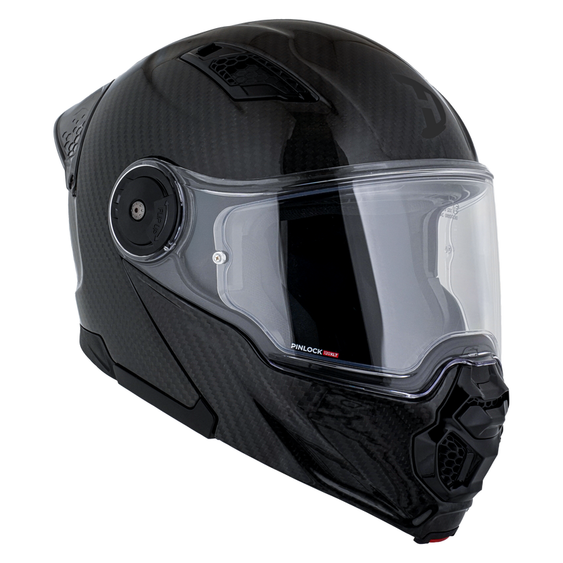 Load image into Gallery viewer, D.O.T. & ECE Daytona C6 Pro- Grey Carbon Fiber