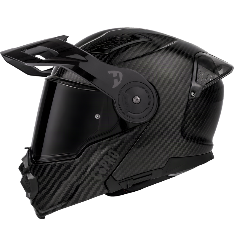 Load image into Gallery viewer, D.O.T. & ECE Daytona C6 PRO- Grey Carbon Fiber