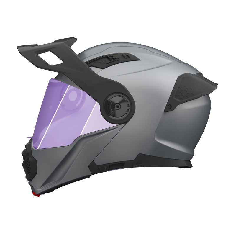 Load image into Gallery viewer, C6 Shield Outer- Photochromic Purple