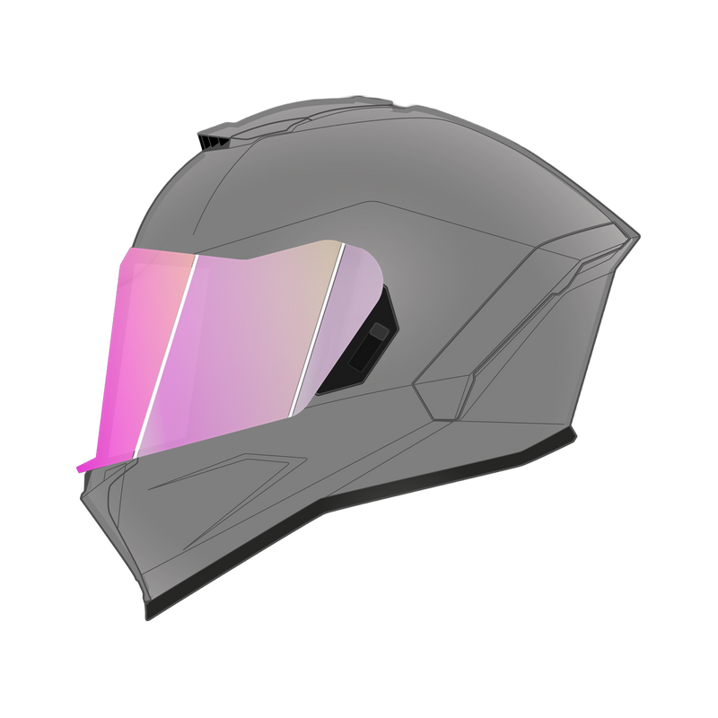 Load image into Gallery viewer, Viper Shield Outer- Photochromic Pink
