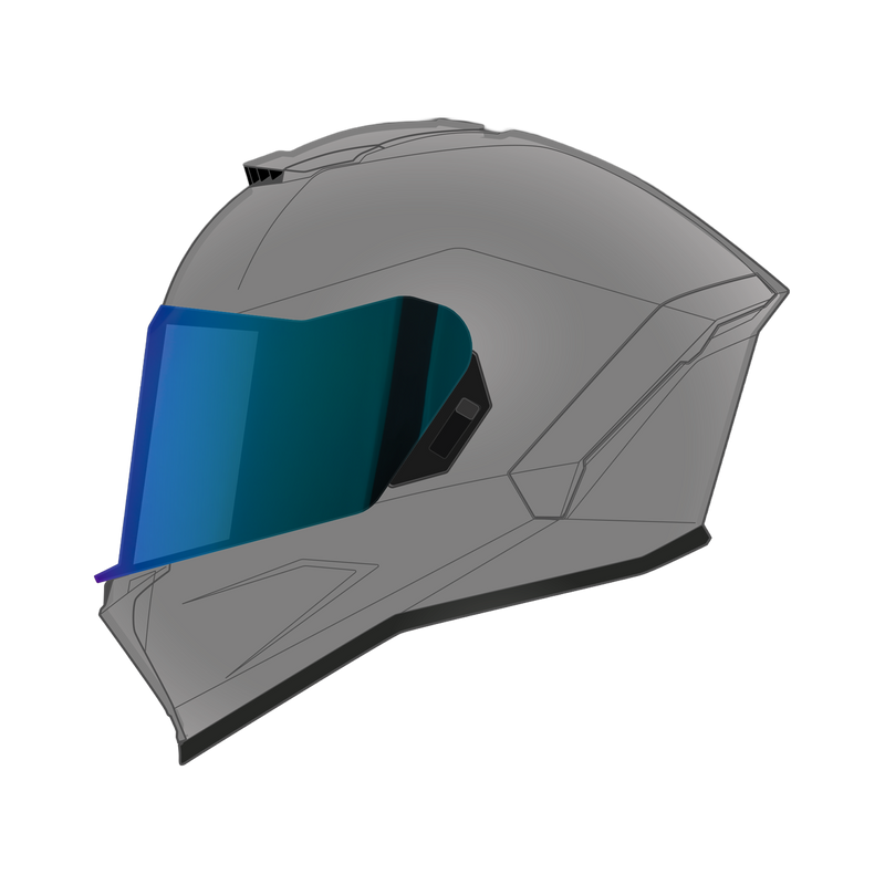 Load image into Gallery viewer, Viper Shield Outer- Rainbow