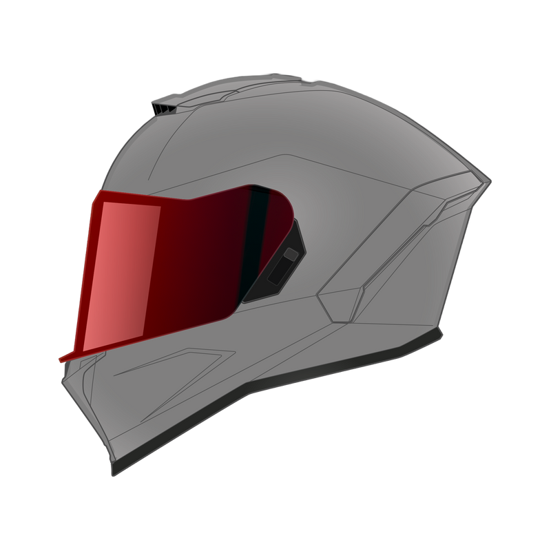 Load image into Gallery viewer, Viper Shield Outer- Red