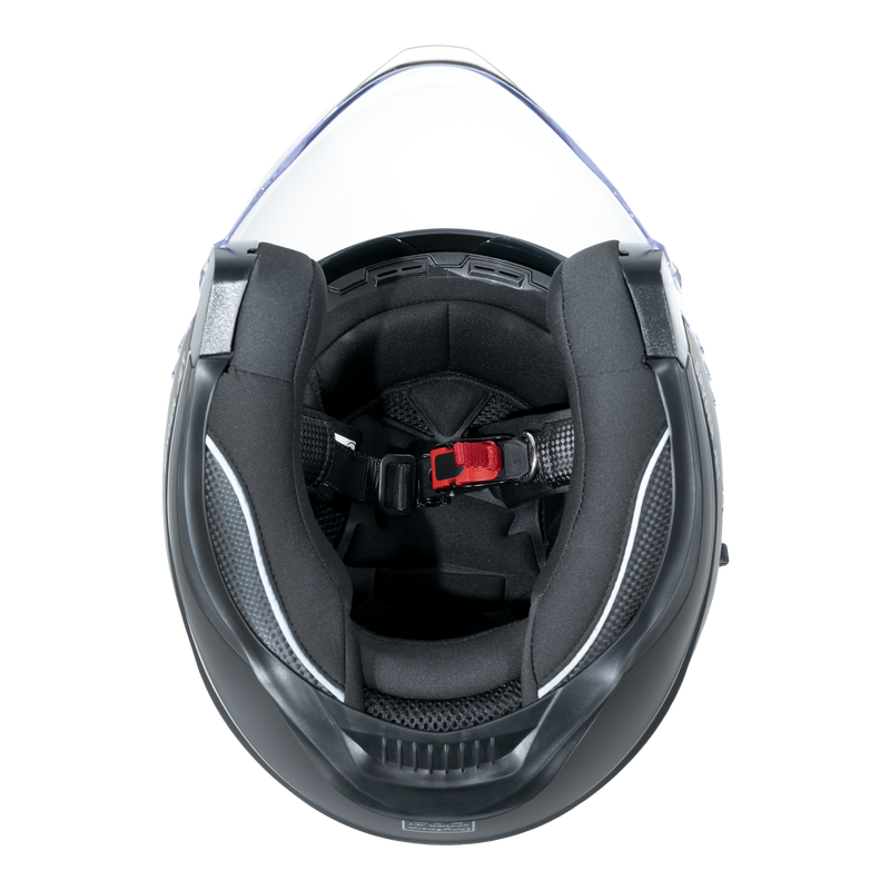 Load image into Gallery viewer, D.O.T. & ECE Daytona Spyder Jet- Gun Metal Grey Dull Metallic