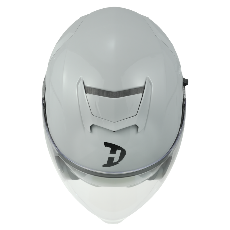 Load image into Gallery viewer, D.O.T. & ECE Daytona Spyder Jet- Cool Grey