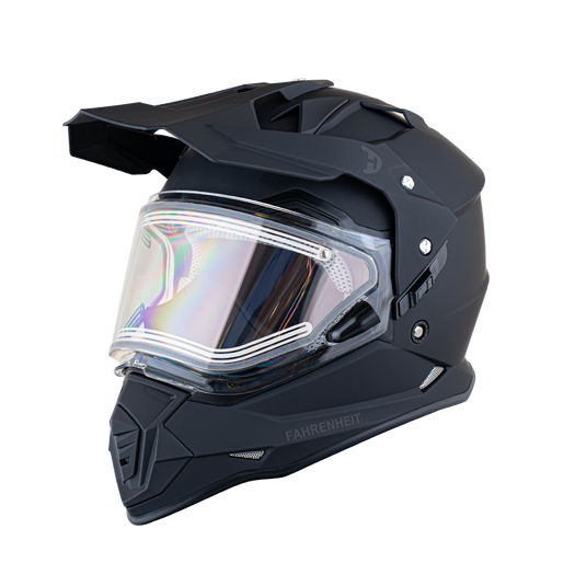 D.O.T. Daytona Fahrenheit- Dull Black