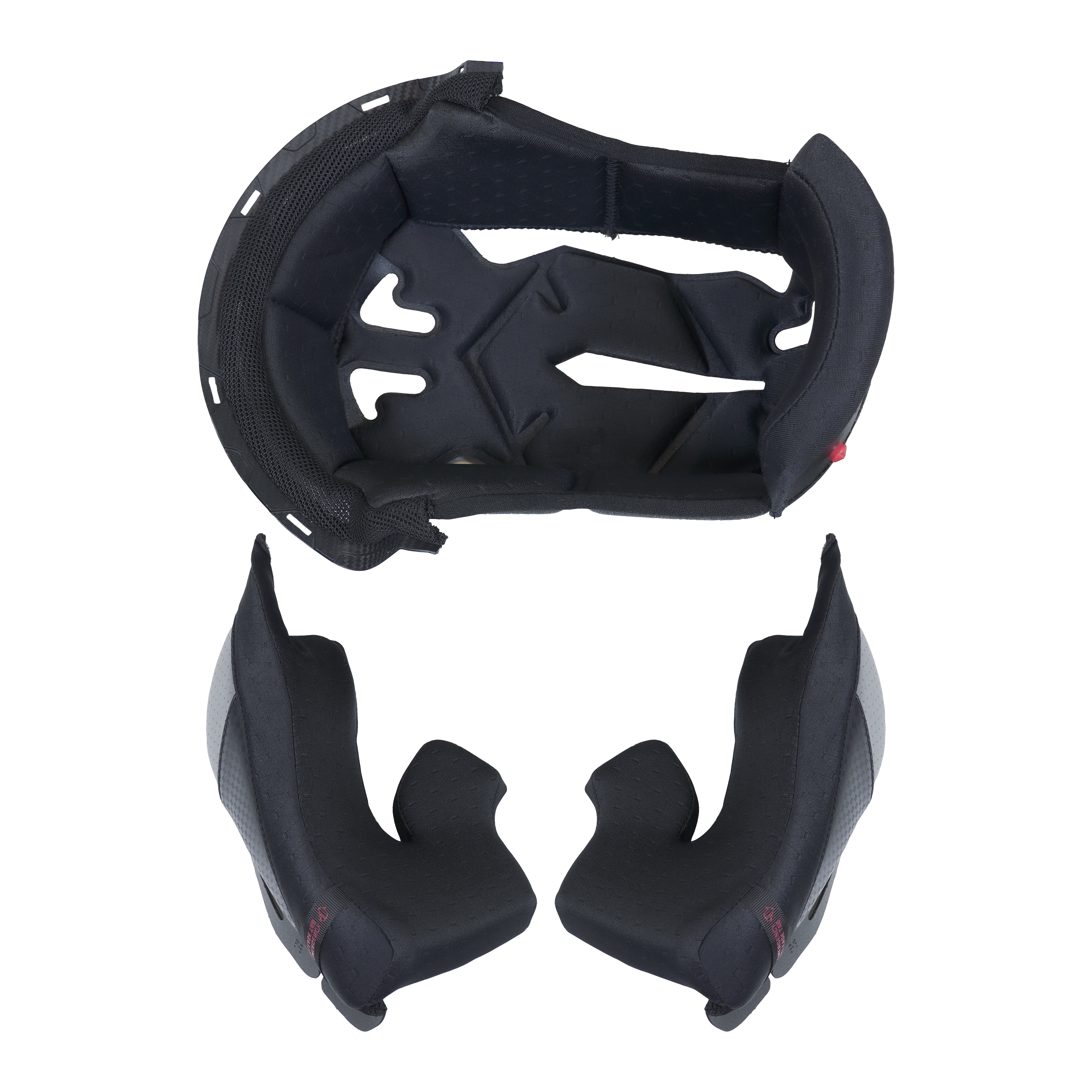custom motorcycle helmet lining SPARE- RETRO LINER XS