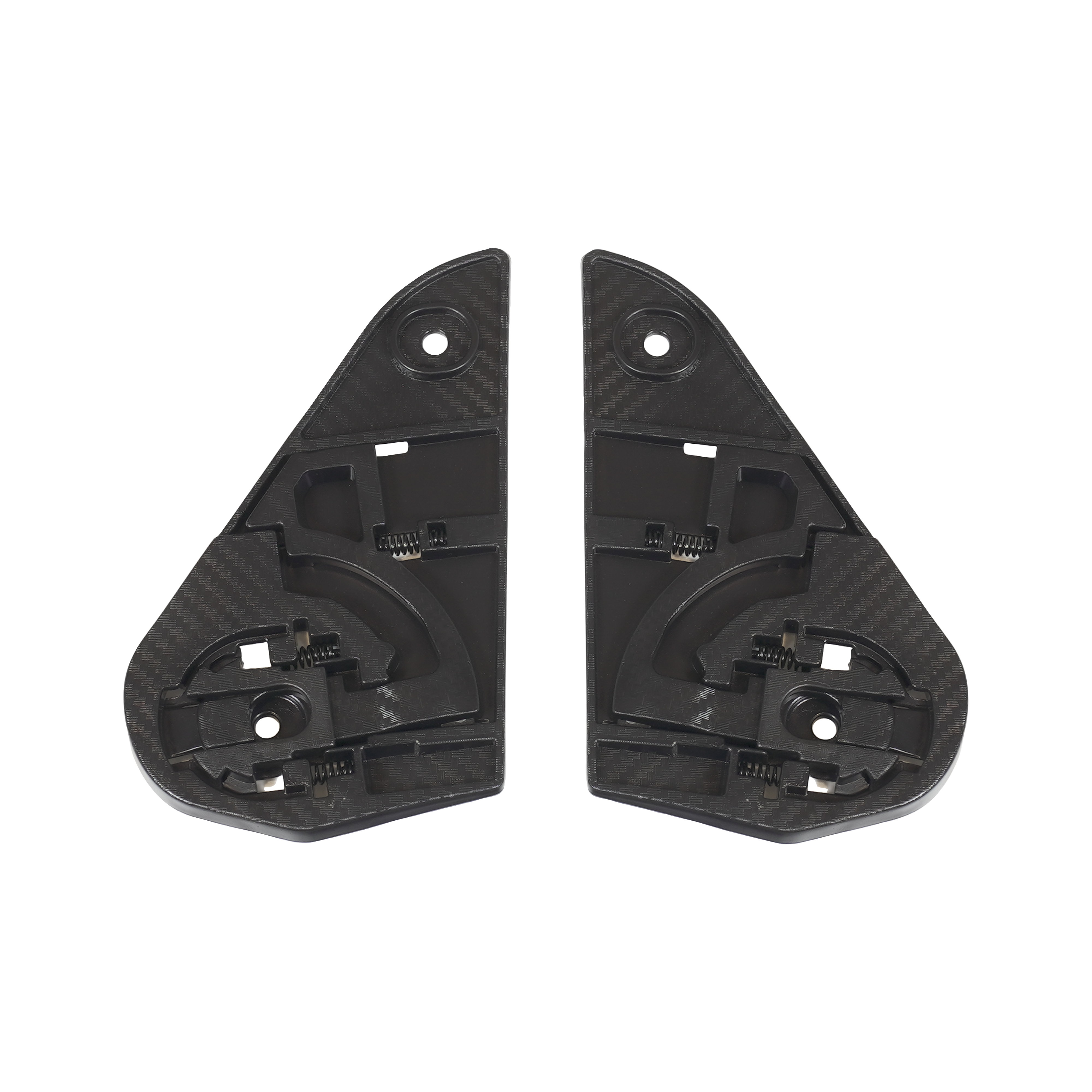 SPARE- GLIDE SHIELD COVER HARDWARE – Daytona Helmets
