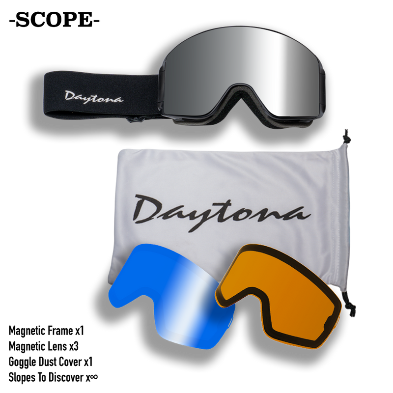 Load image into Gallery viewer, Snow Goggle Scope