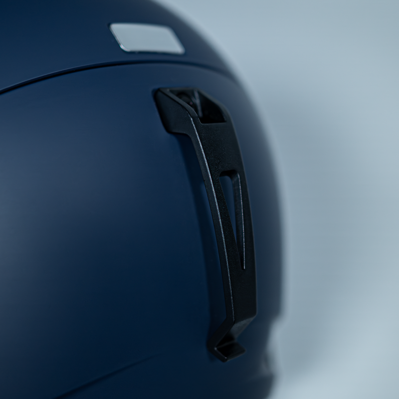 Load image into Gallery viewer, Daytona Steeze Snowboard Helmet - Adjustable Helmet for Men, Women & Youth - Dull Blue Finish