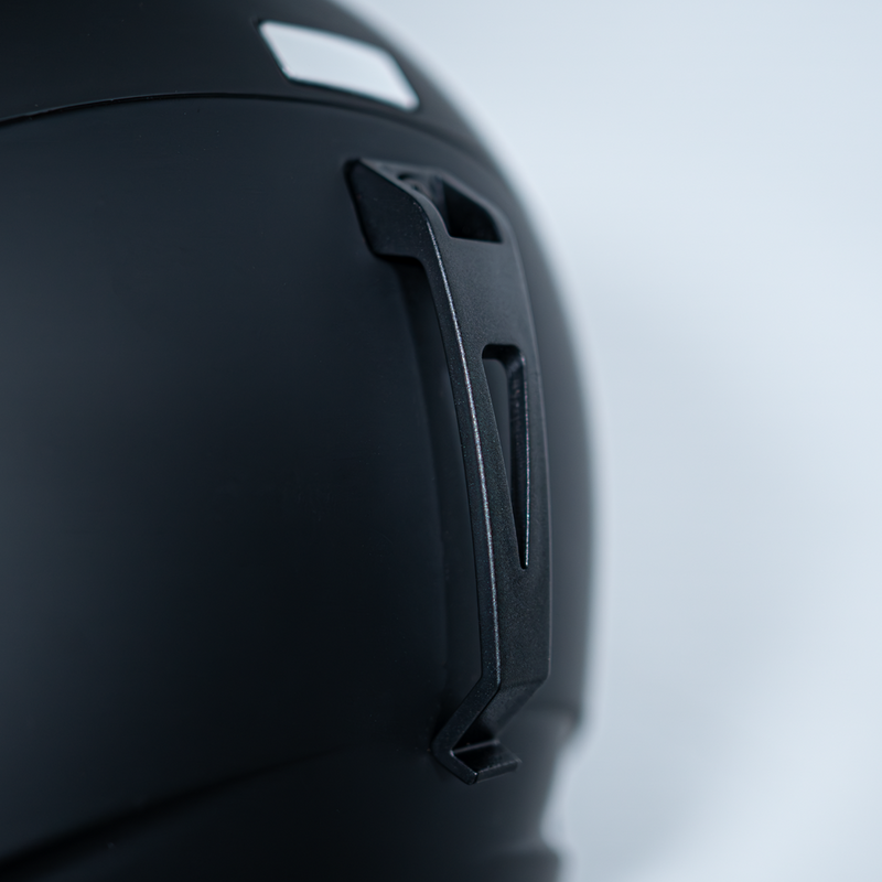 Load image into Gallery viewer, Daytona Steeze Snowboard Helmet - Adjustable Helmet for Men, Women & Youth - Dull Black Finish