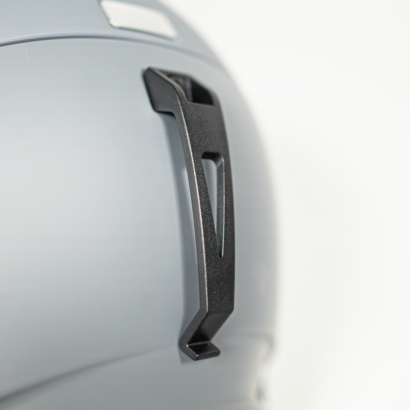 Load image into Gallery viewer, Daytona Steeze Snowboard Helmet - Adjustable Helmet for Men, Women & Youth - Dull Grey Finish