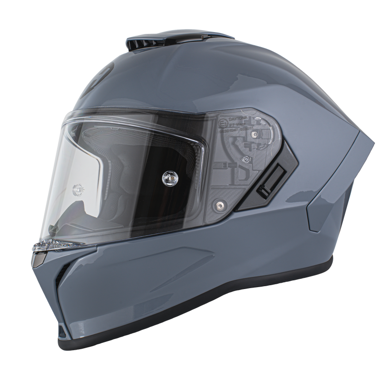 Load image into Gallery viewer, D.O.T. & ECE Daytona Viper- Arctic Grey