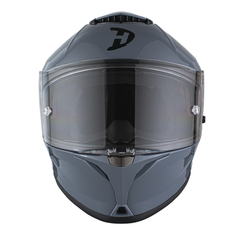 Load image into Gallery viewer, D.O.T. & ECE Daytona Viper- Arctic Grey