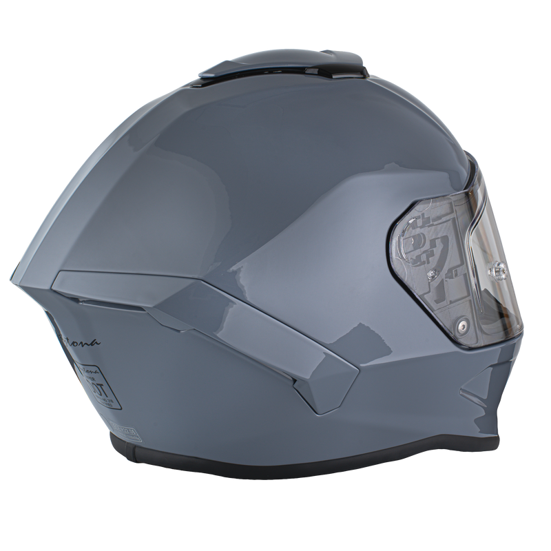 Load image into Gallery viewer, D.O.T. & ECE Daytona Viper- Arctic Grey