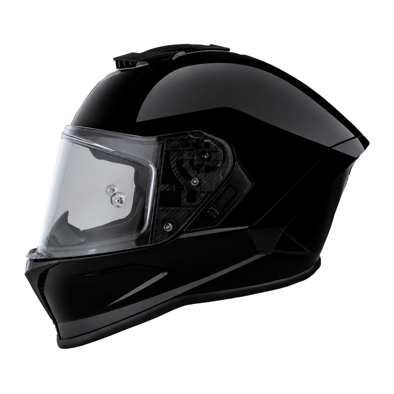 Load image into Gallery viewer, D.O.T. & ECE Daytona Viper- Hi-Gloss Black
