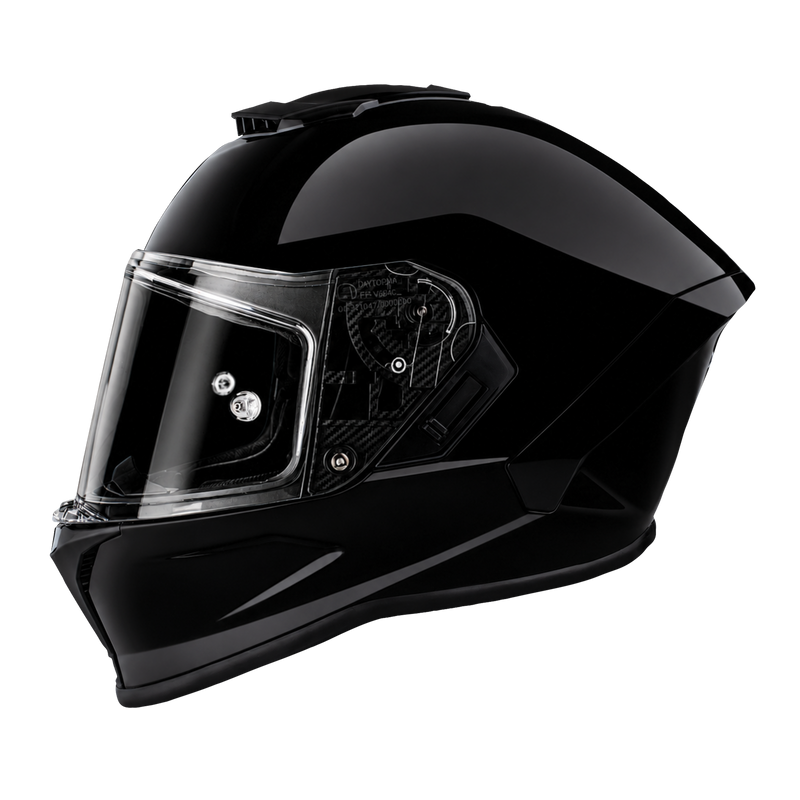 Load image into Gallery viewer, D.O.T. & ECE Daytona Viper- Hi-Gloss Black