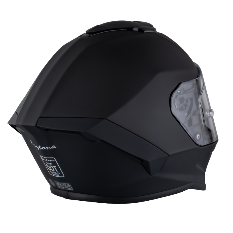 Load image into Gallery viewer, D.O.T. & ECE Daytona Viper- Dull Black