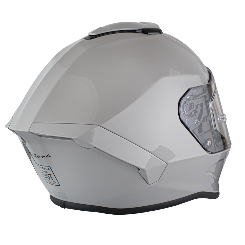 Load image into Gallery viewer, D.O.T. & ECE Daytona Viper- Cool Grey