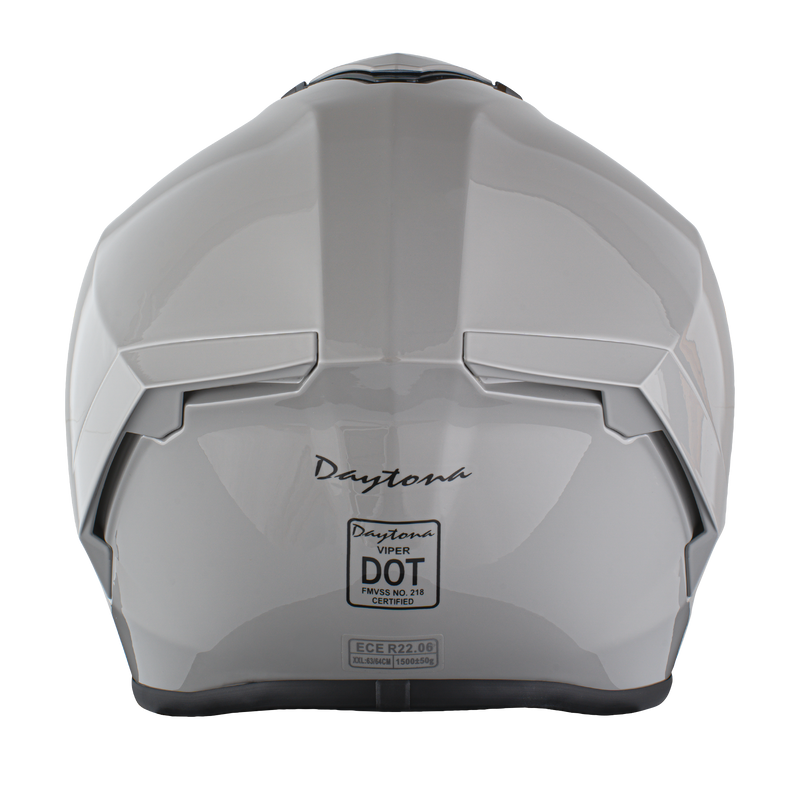 Load image into Gallery viewer, D.O.T. & ECE Daytona Viper- Cool Grey
