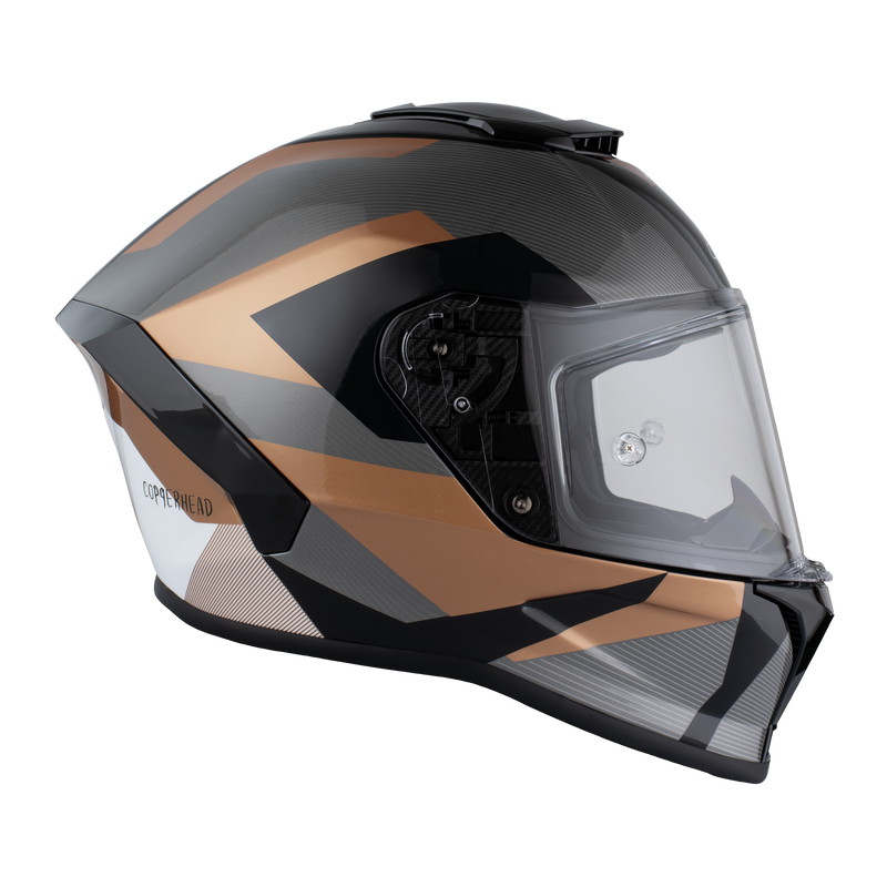Load image into Gallery viewer, D.O.T. & ECE Daytona Viper- W/ Copperhead