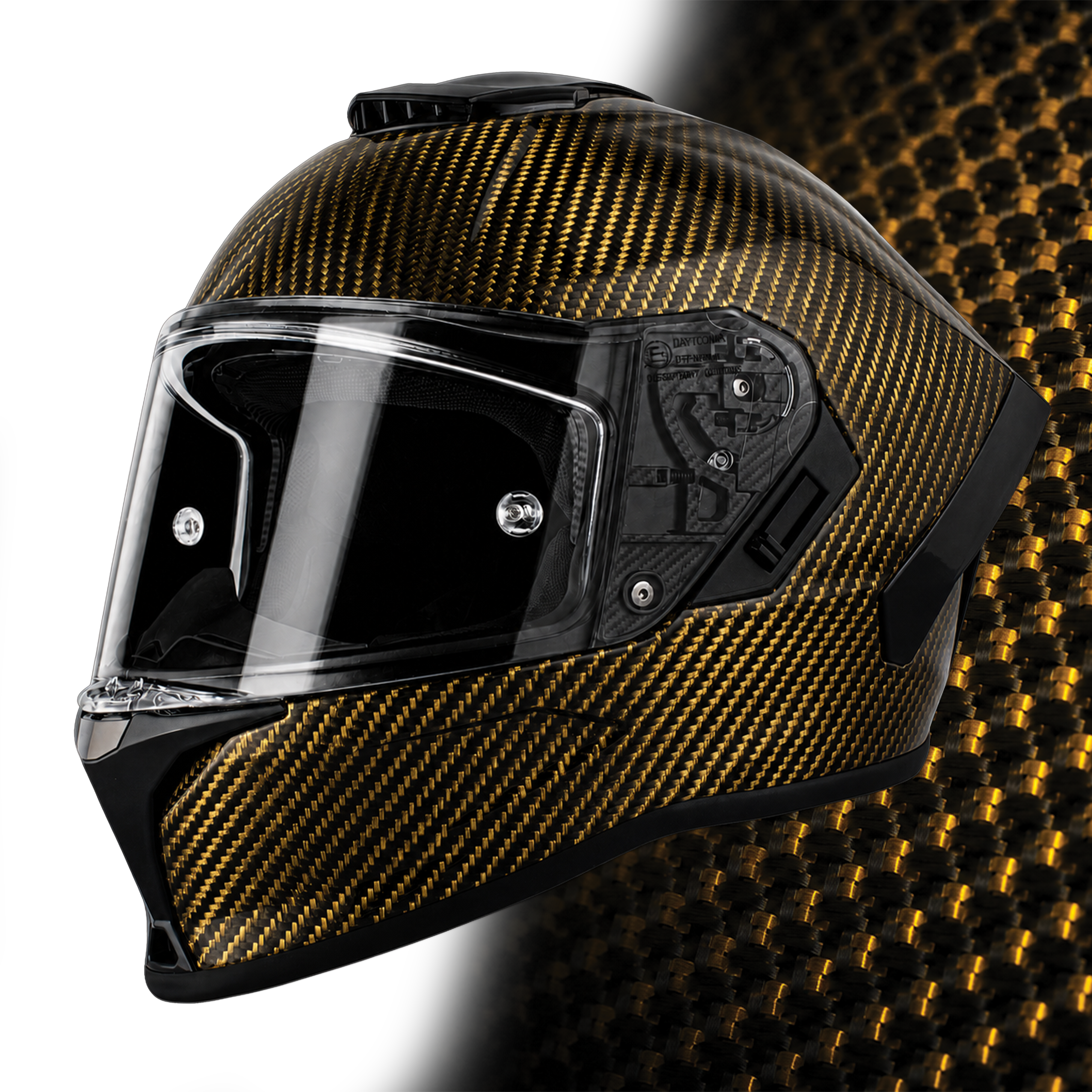 Daytona Viper - Carbon Fiber