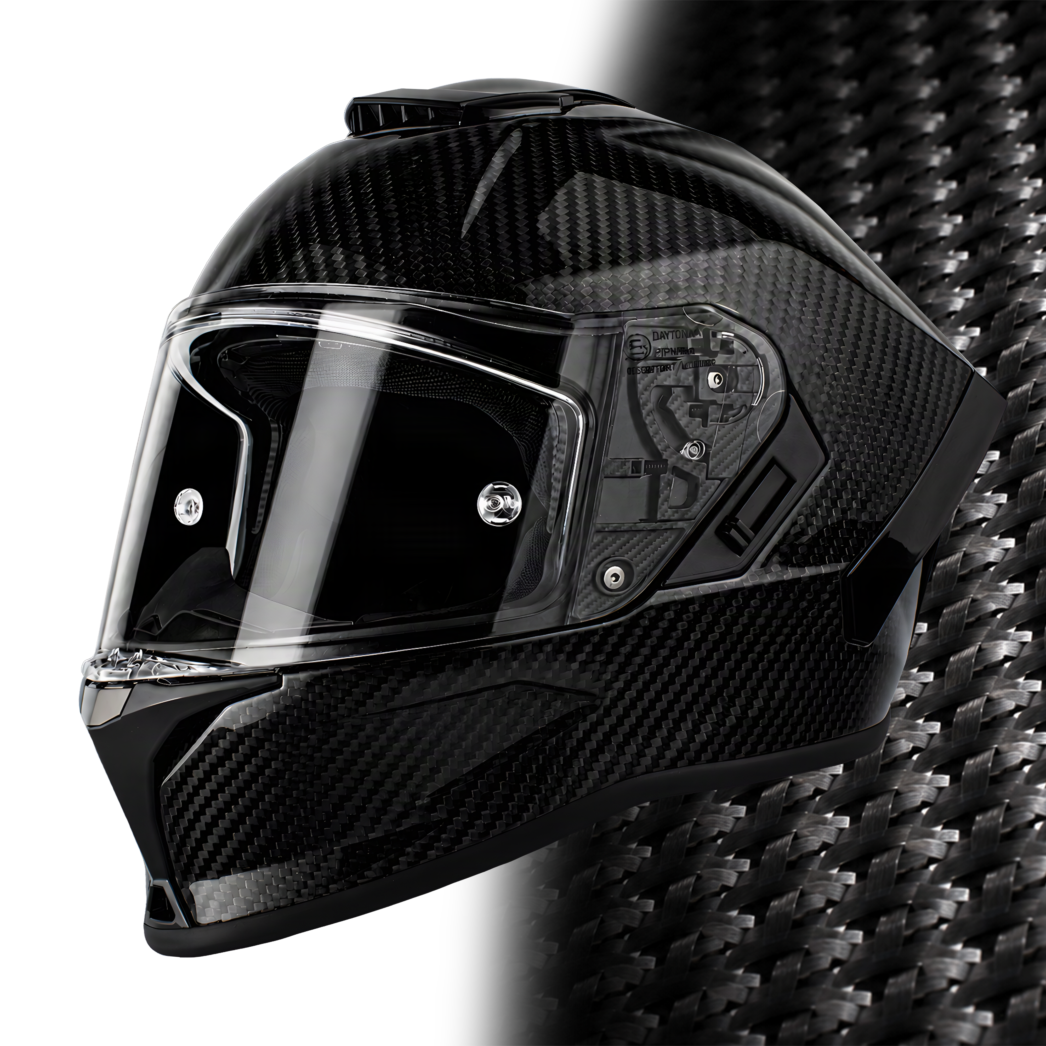 Daytona Viper Full Face Helmet