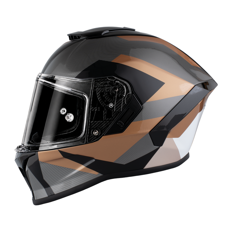 Load image into Gallery viewer, D.O.T. & ECE Daytona Viper- W/ Copperhead