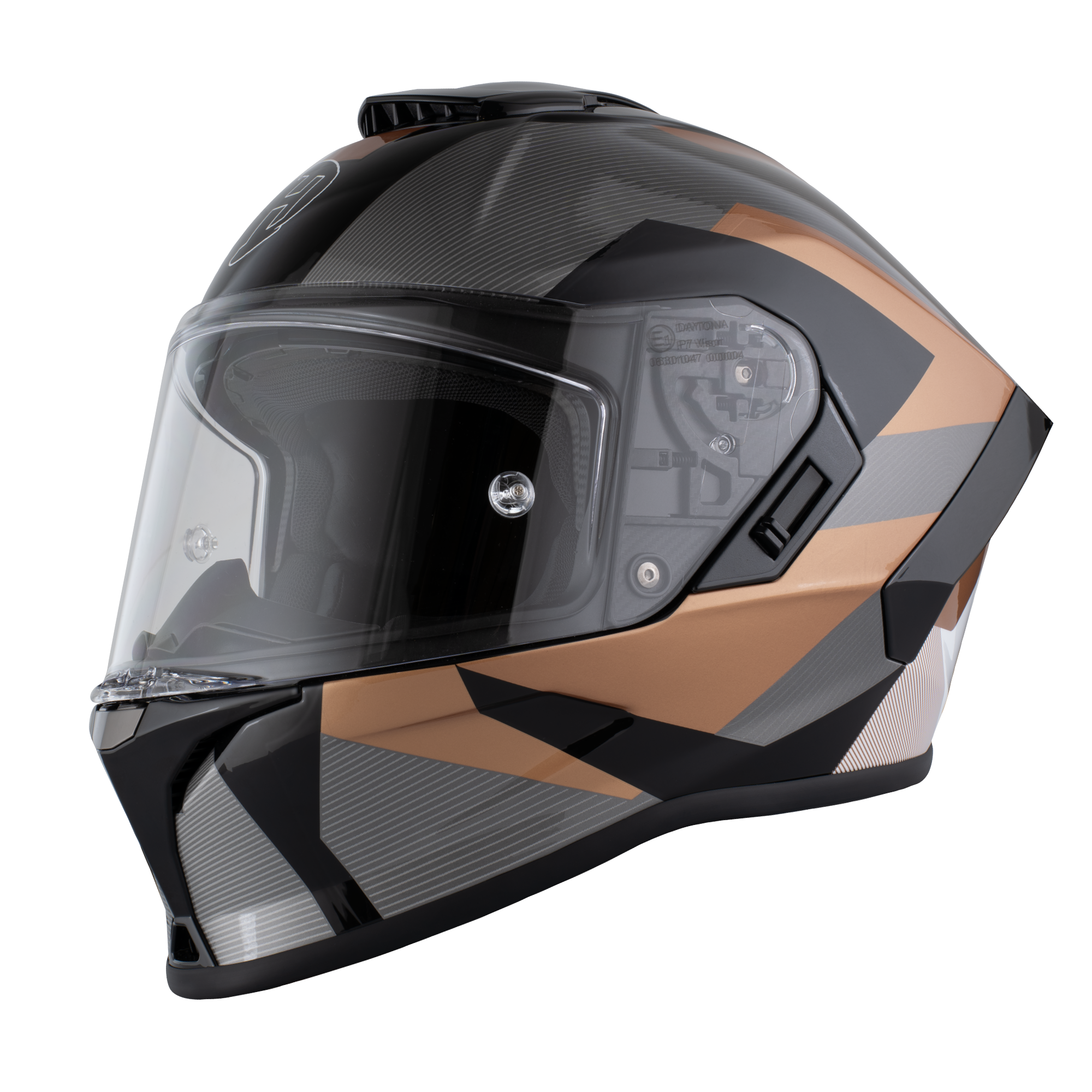 buy motorcycle helmets chadron ne D.O.T. & ECE Daytona Viper- W/ Copperhead – Daytona Helmets
