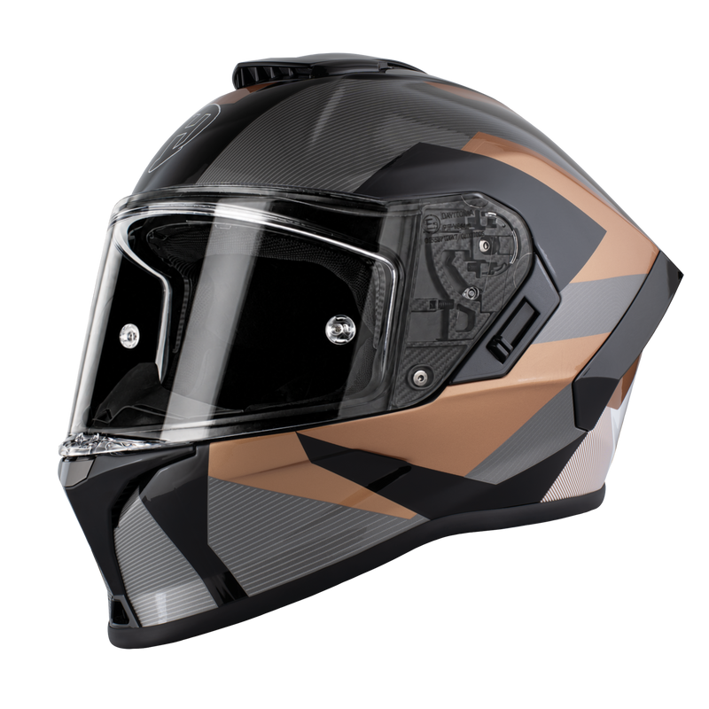 Load image into Gallery viewer, D.O.T. & ECE Daytona Viper- W/ Copperhead