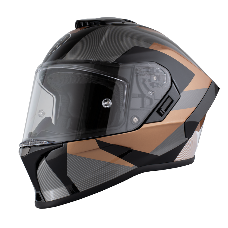 Load image into Gallery viewer, D.O.T. & ECE Daytona Viper- W/ Copperhead