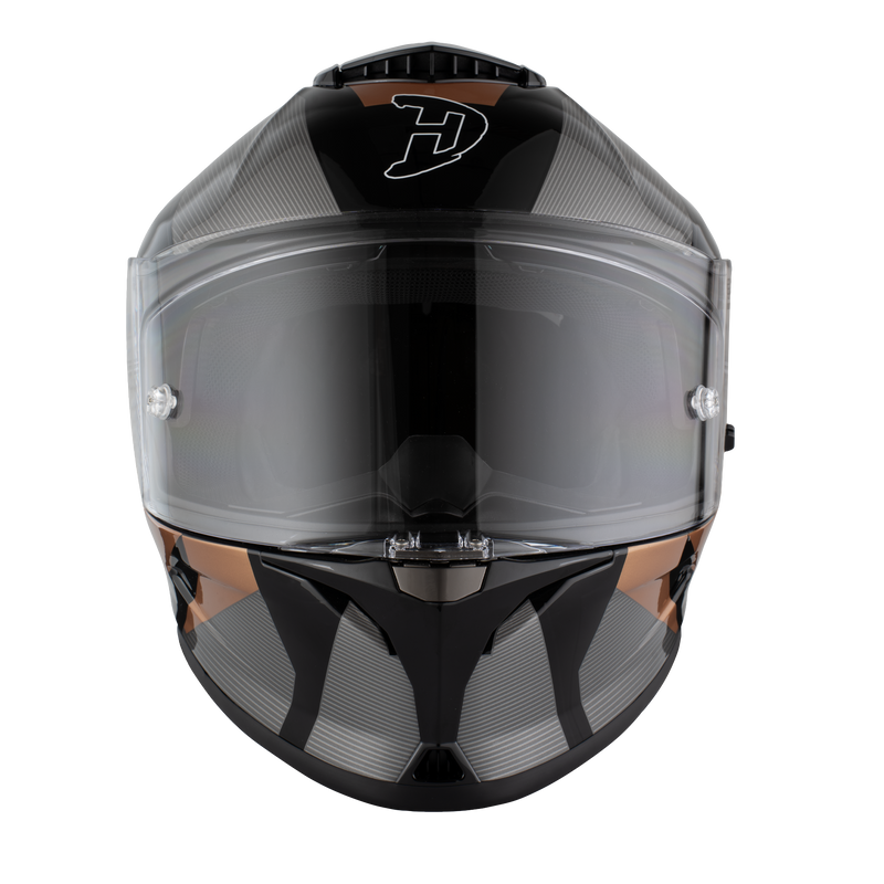 Load image into Gallery viewer, D.O.T. & ECE Daytona Viper- W/ Copperhead