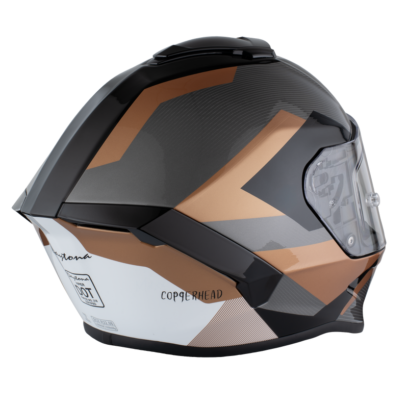 Load image into Gallery viewer, D.O.T. & ECE Daytona Viper- W/ Copperhead