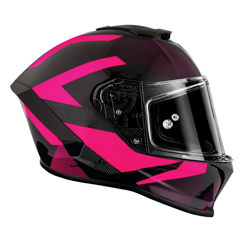 Load image into Gallery viewer, D.O.T. & ECE Daytona Viper- W/ Cyberpink