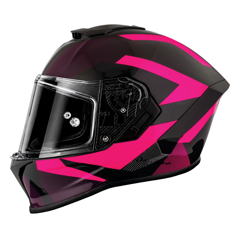 Load image into Gallery viewer, D.O.T. & ECE Daytona Viper- W/ Cyberpink