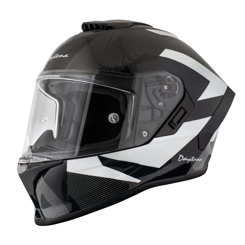 Load image into Gallery viewer, D.O.T. & ECE Daytona Viper- W/ Panda