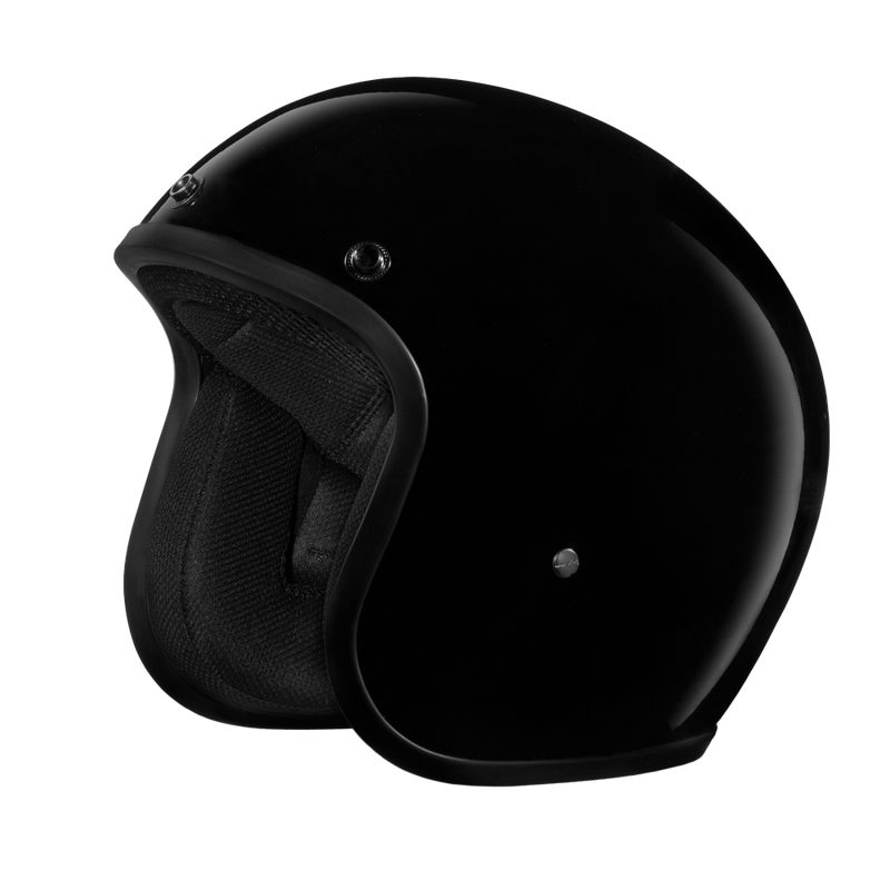 Load image into Gallery viewer, D.O.T. Daytona Cruiser Jr.- Hi-Gloss Black