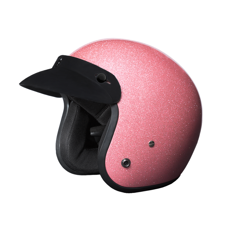 Load image into Gallery viewer, D.O.T. Daytona Cruiser- Pink Metal Flake