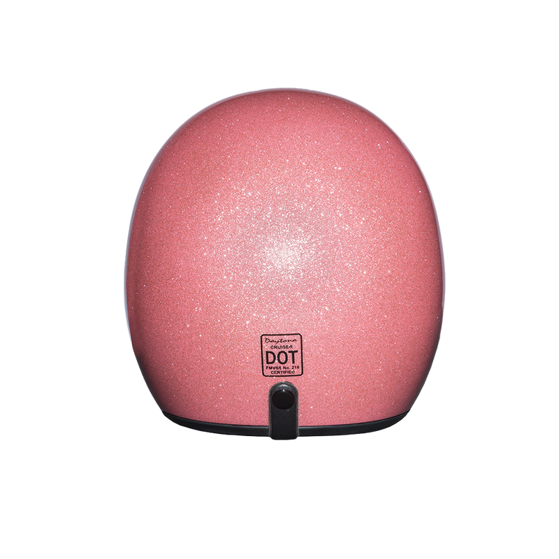 Load image into Gallery viewer, D.O.T. Daytona Cruiser- Pink Metal Flake