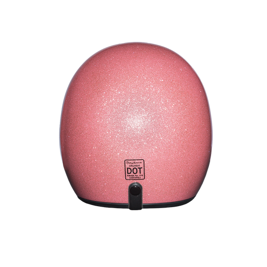 D.O.T. Daytona Cruiser- Pink Metal Flake