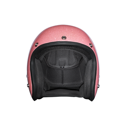 D.O.T. DAYTONA CRUISER- PINK METAL FLAKE