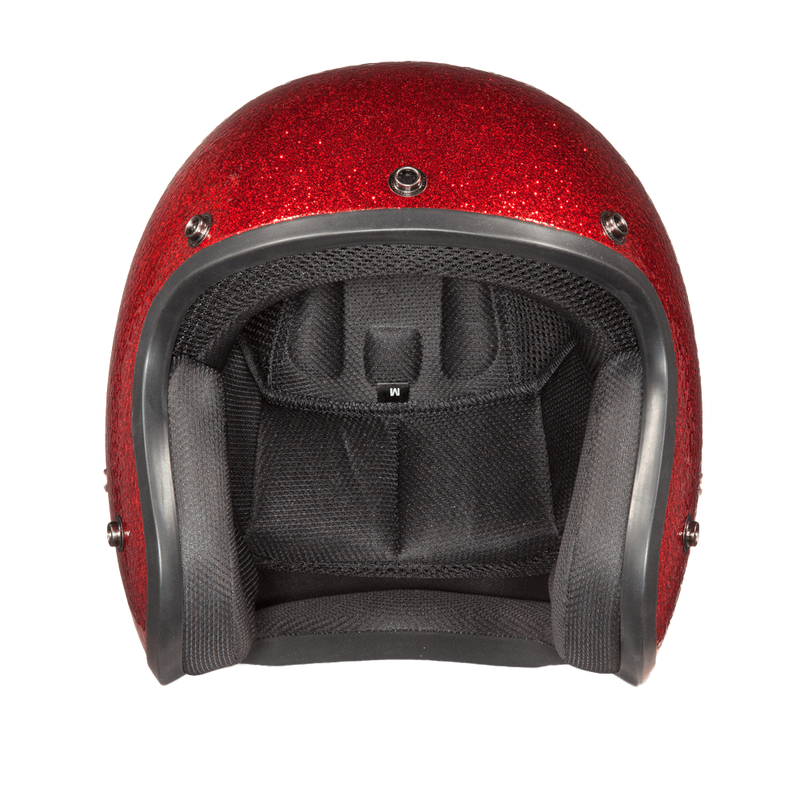 Load image into Gallery viewer, D.O.T. Daytona Cruiser- Red Metal Flake