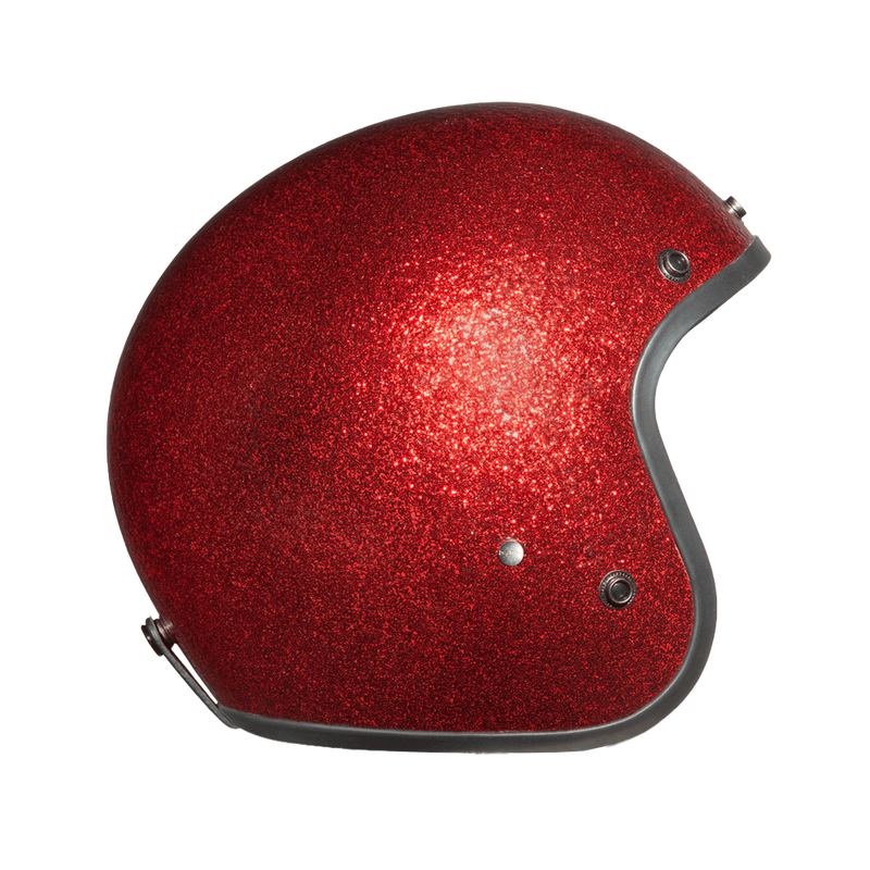 Load image into Gallery viewer, D.O.T. Daytona Cruiser- Red Metal Flake
