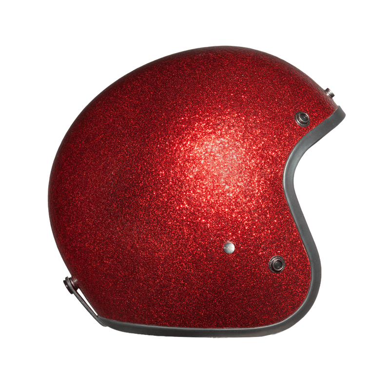 Load image into Gallery viewer, D.O.T. Daytona Cruiser- Red Metal Flake