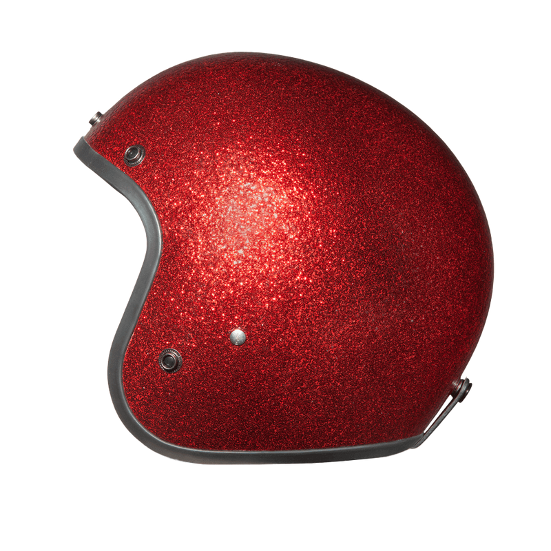 Load image into Gallery viewer, D.O.T. Daytona Cruiser- Red Metal Flake