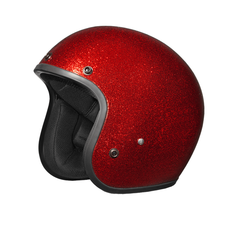 Load image into Gallery viewer, D.O.T. Daytona Cruiser- Red Metal Flake